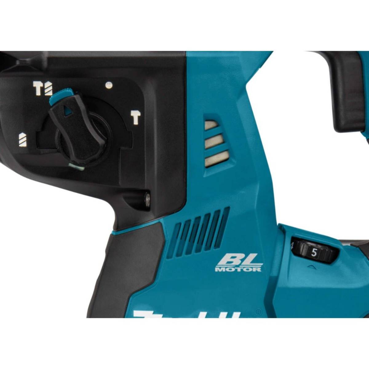 MAKITA aku čekić-bušilica HR003GM201 – XGT 40V-3 MAKITA aku čekić-bušilica HR003GM201 - XGT 40V - Slika 4