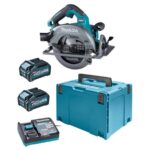 MAKITA aku ručna kružna pila HS003GM201 – XGT 40V