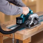 MAKITA aku ručna kružna pila HS003GM201 – XGT 40V-2
