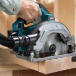 MAKITA aku ručna kružna pila HS003GM201 – XGT 40V-3