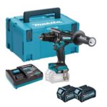 MAKITA aku udarna bušilica-odvijač HP001GD201 – XGT 40V