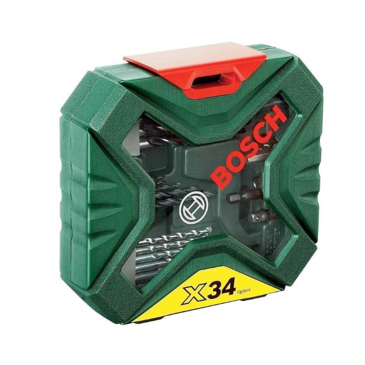 BOSCH X-LINE set 34 kom BOSCH X-LINE set 34 kom