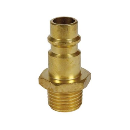 Einhell Brza spojka muška 9 mm sa vanjskim navojem R 1/4″ AG