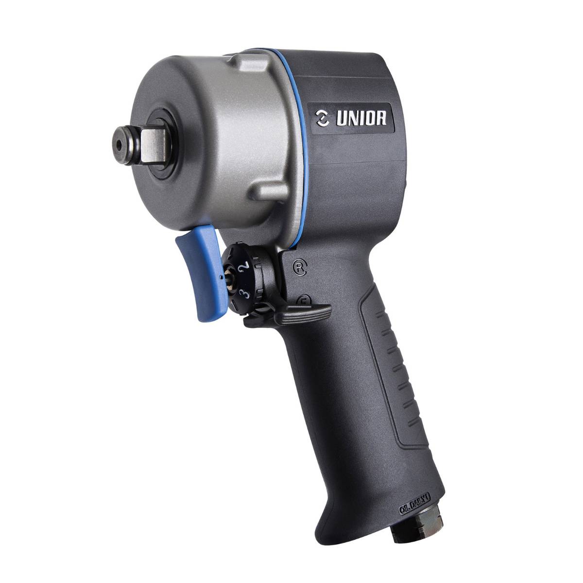 UNIOR odvrtač udarni pneumatski 1/2" 1563 UNIOR odvrtač udarni pneumatski 1/2" 1563