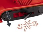 Einhell tračna brusilica TC-BS 8038