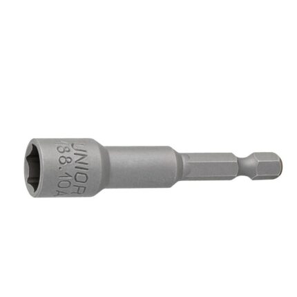 UNIOR bits adapter 188.10 E6.3-1/4"