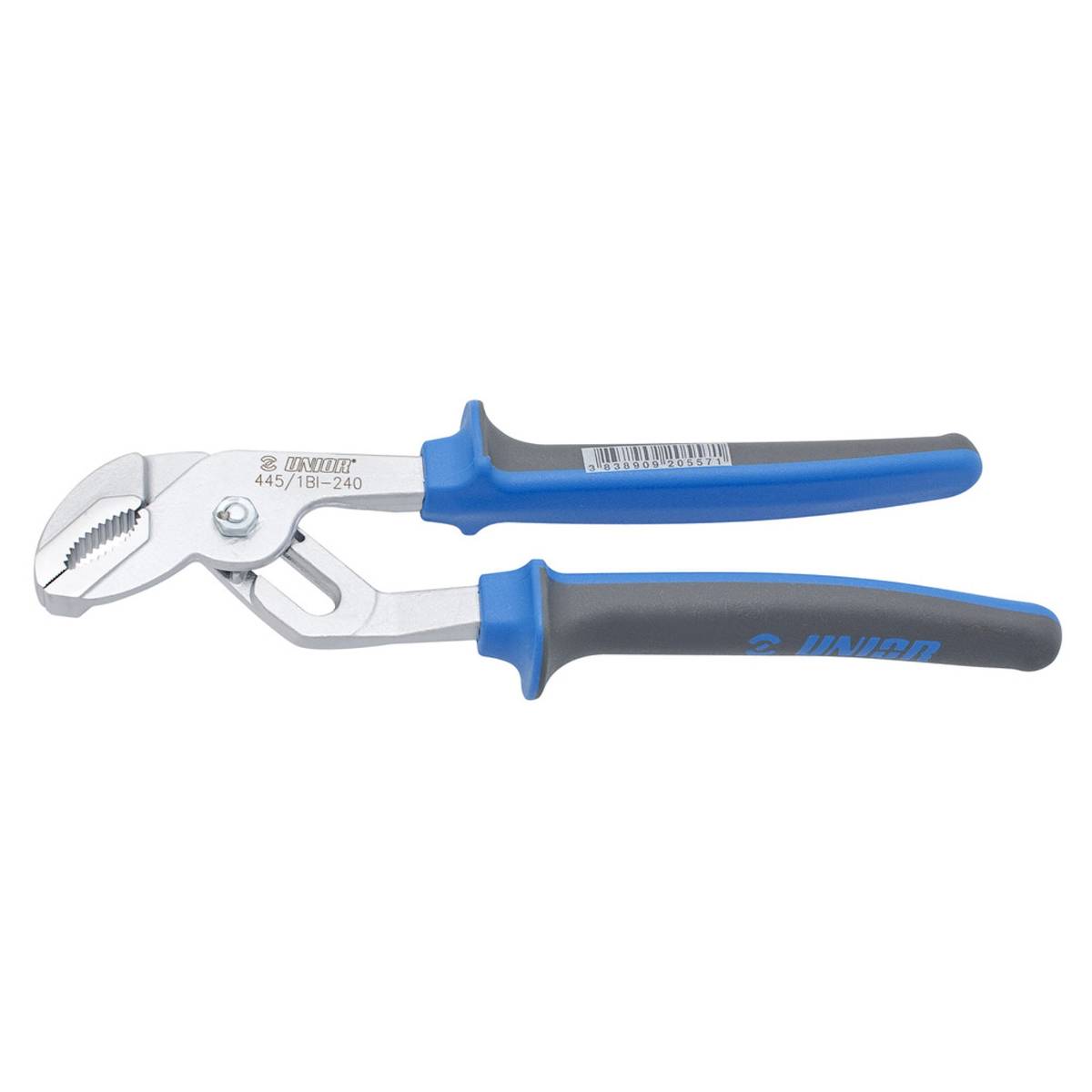 UNIOR univerzalna kliješta žljebasta 240 KP-B, 445 BI UNIOR univerzalna kliješta žljebasta 240 KP-B, 445 BI