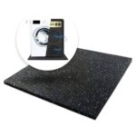 Gumena podloška 60 x 60 cm