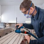 BOSCH brusilica GEX 125-1 AE