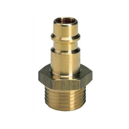 Einhell Brza spojka muška 9 mm sa vanjskim navojem R 3/8″ AG