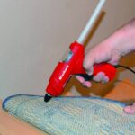 Einhell pištolj za vruće lijepljenje TC-GG 30