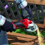 Einhell električna kutna brusilica TC-AG 125