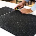 Gumena podloška 60 x 60 cm