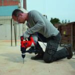 Einhell čekić-bušilica TH-RH 1600