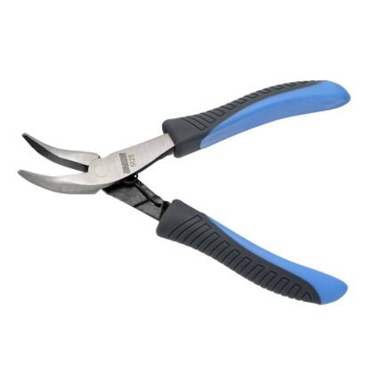 UNIOR kliješta za telefonske priključke zakrivljena 200 BI, 512 BI