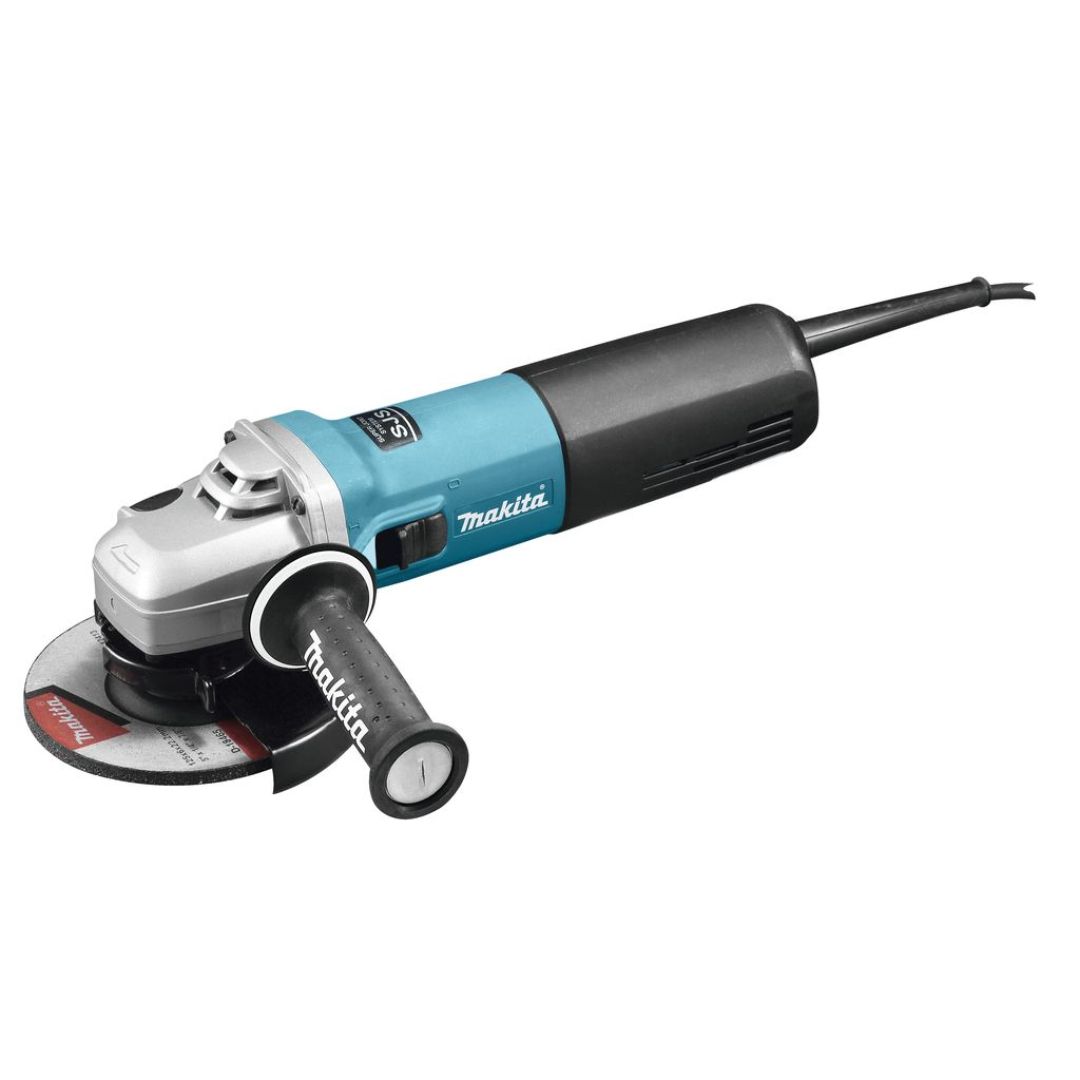 MAKITA električna kutna brusilica 9565CVR MAKITA električna kutna brusilica 9565CVR - Slika 1