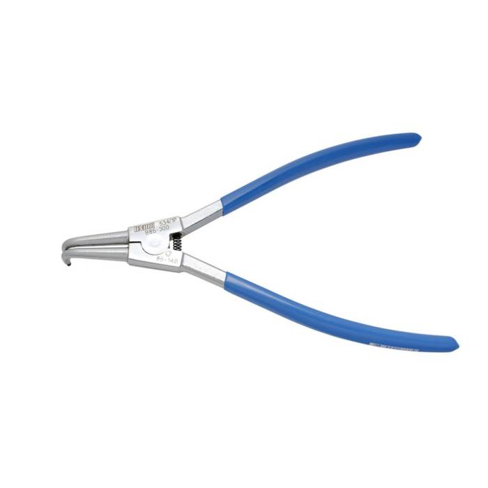 UNIOR kliješta seger vanjska zakrivljena 180, 534/1