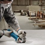 BOSCH brusilica GWS 750-125-3