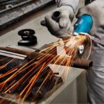 BOSCH brusilica GWS 750-125-5