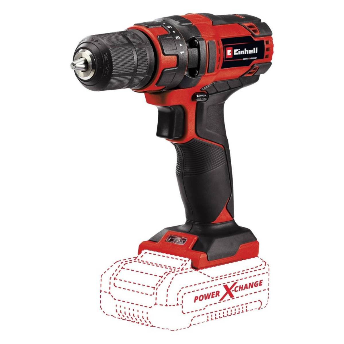 Einhell PXC aku bušilica-odvijač TC-CD 18-35 Li – solo Einhell PXC aku bušilica-odvijač TC-CD 18-35 Li – solo