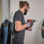 Einhell PXC aku čekić-bušilica TE-HD 18 Li – solo-5