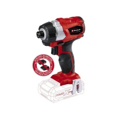 Einhell PXC aku udarni odvijač Brushless TE-CW 18 Li BL – solo