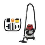 Einhell PXC aku usisavač TC-VC 18-20 Li – solo