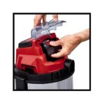 Einhell PXC aku usisavač za pepeo TE-AV 18-15 Li C – solo-2