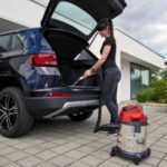 Einhell PXC aku usisavač za pepeo TE-AV 18-15 Li C – solo-3