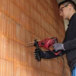 Einhell čekić bušilica TC-RH 800 E-9