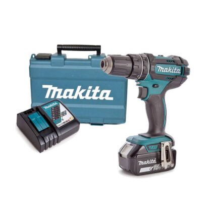 MAKITA aku bušilica-odvijač DDF482RFE1