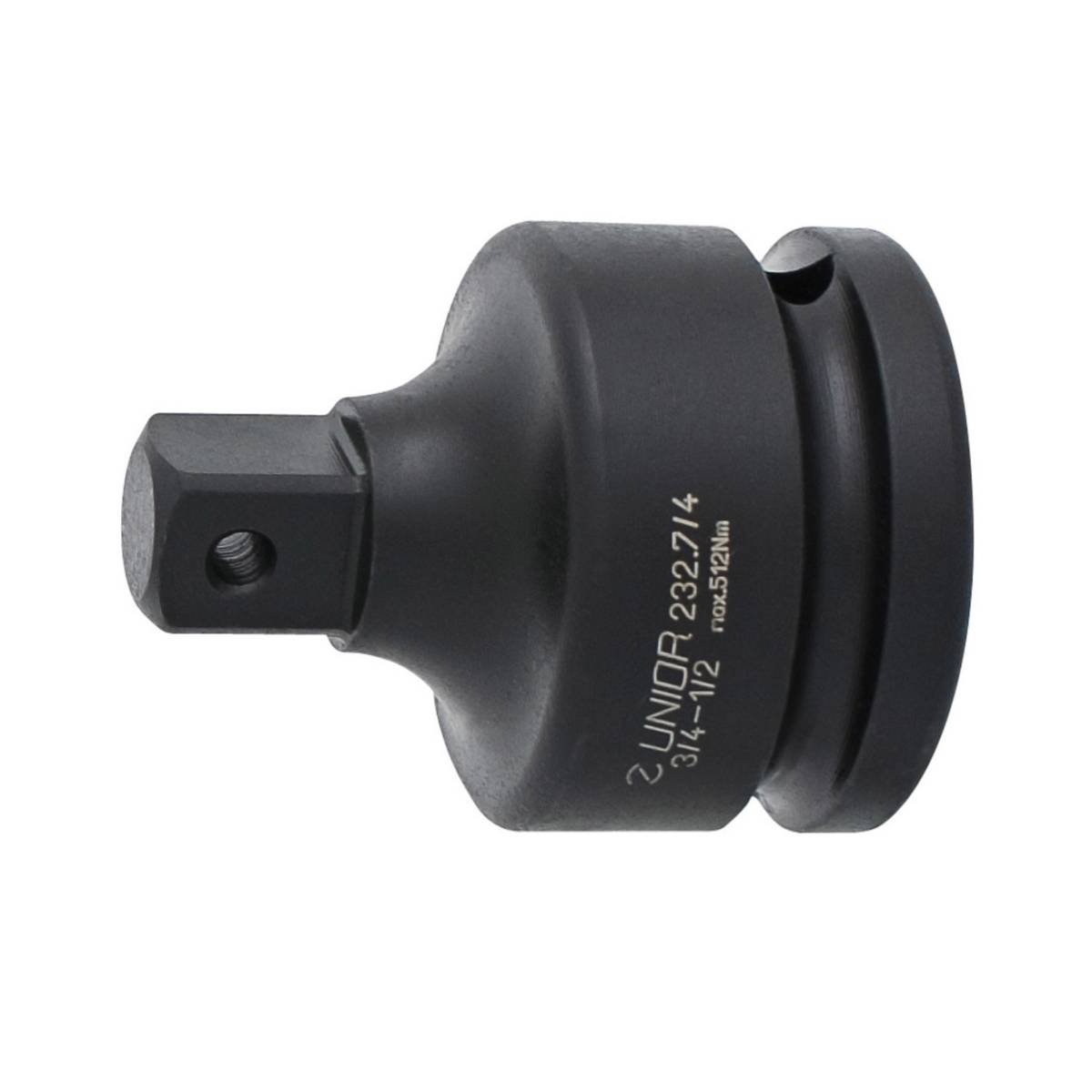 UNIOR adapter strojarski 232.7 3/4" - 1/2" UNIOR adapter strojarski 232.7 3/4" - 1/2"