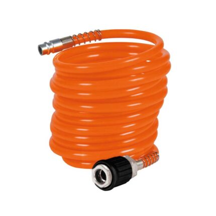 Einhell Spiralno crijevo 4 m, sa M - Ž spojkama