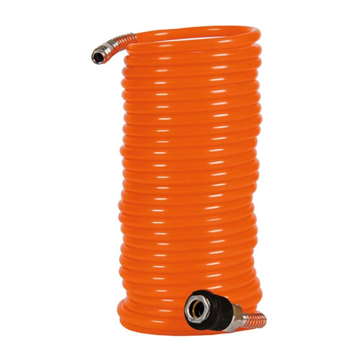 Einhell Spiralno crijevo 8 m, sa M - Ž spojkama Einhell Spiralno crijevo 8 m, sa M - Ž spojkama