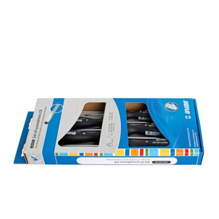 UNIOR garnitura izvijača 606 CS 6 CR
