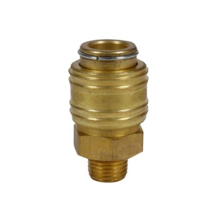 Einhell Brza spojka ženska sa vanjskim navojem R 3/8″ AG