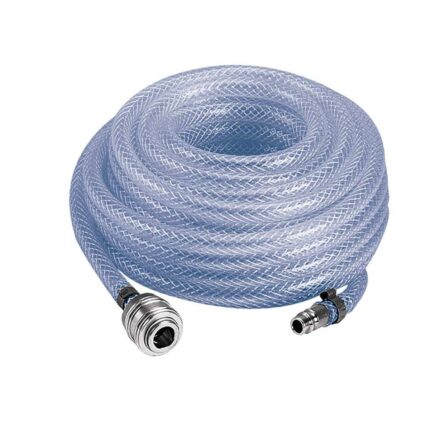 Einhell VT armirano crijevo 10 m, sa M – Ž spojkama