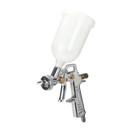 Einhell EFPF 2005 šprica za fino farbanje sa gornjom posudom, 600 ml