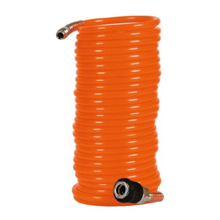 Einhell Spiralno crijevo 8 m, sa M - Ž spojkama