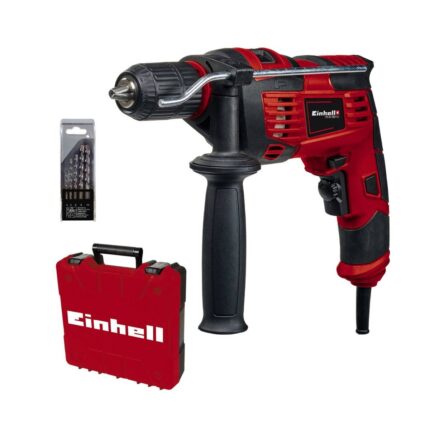 Einhell udarna bušilica TC-ID 720/1 E – Kit