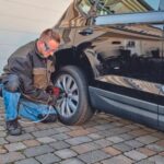 Einhell pneumatski udarni odvijač TC-PW 340