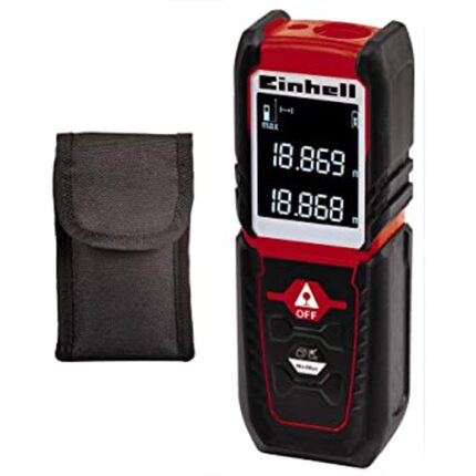 Einhell Digitalni laserski daljinomjer TC-LD 25