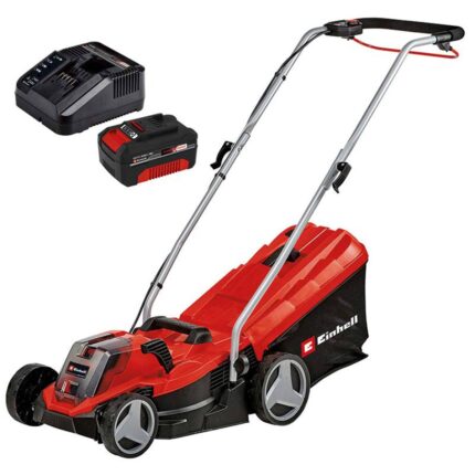 Einhell PXC aku kosilica u setu GE-CM 18/33 Li (1x4,0Ah)