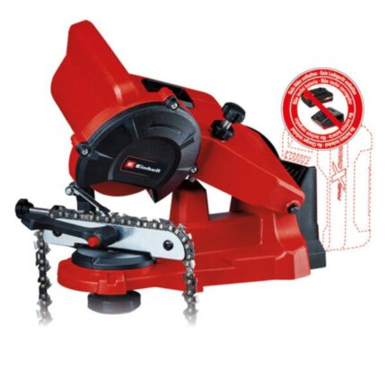 Einhell PXC aku oštrač lanaca GE-CS 18 Li – Solo