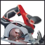 Einhell PXC aku ručni cirkular TE-CS 18 Li – solo-1
