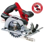 Einhell PXC aku ručni cirkular TE-CS 18 Li – solo