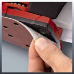 Einhell PXC aku trokutasta brusilica TE-OS 18-150 Li – solo-3