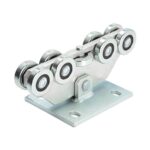 Samonosiva-konzolna kapija PROFI GRANDE, do 2000 kg (OKOV)