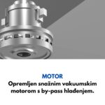 LAVOR usisavač suho-mokro WINDY 120 IF