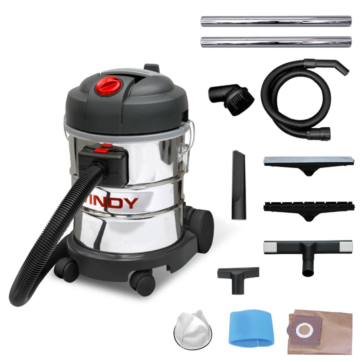 LAVOR usisavač suho-mokro WINDY 120 IF LAVOR usisavač suho-mokro WINDY 120 IF